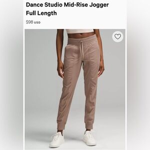 Lululemon Joggers